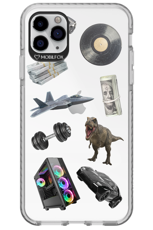 BOY ERA 2.0 - Apple iPhone 11 Pro Max