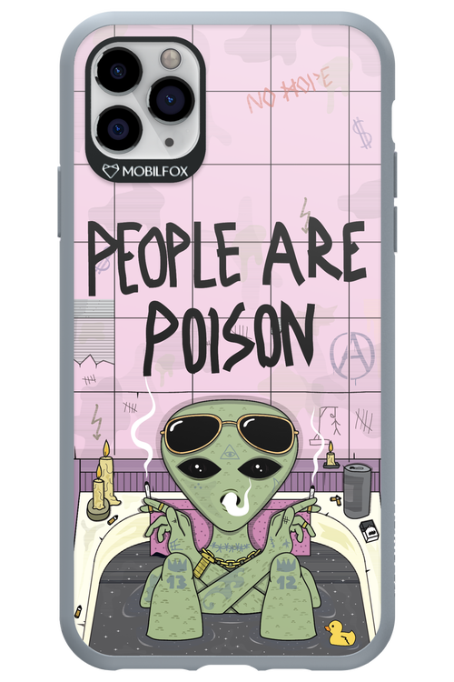 Poison - Apple iPhone 11 Pro Max