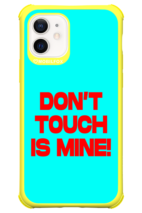 DON'T TOUCH 2.0 - Apple iPhone 12