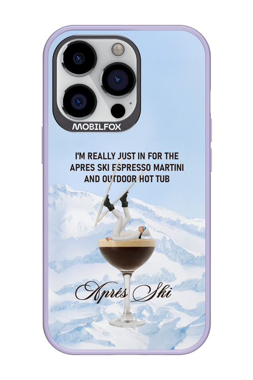 Espresso Martini Tub - Apple iPhone 13 Pro