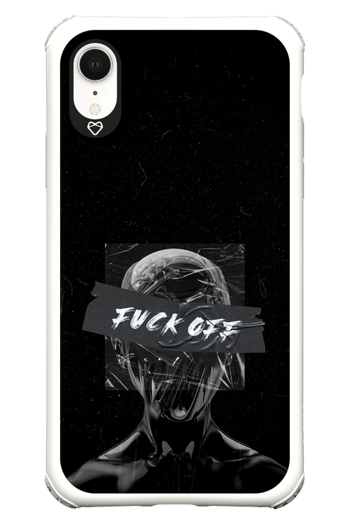 F off II - Apple iPhone XR