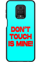 DON'T TOUCH 2.0 - Xiaomi Redmi Note 9 Pro