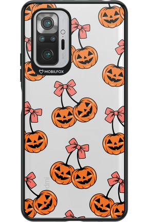 Pumpkin Cherry - Xiaomi Redmi Note 10S