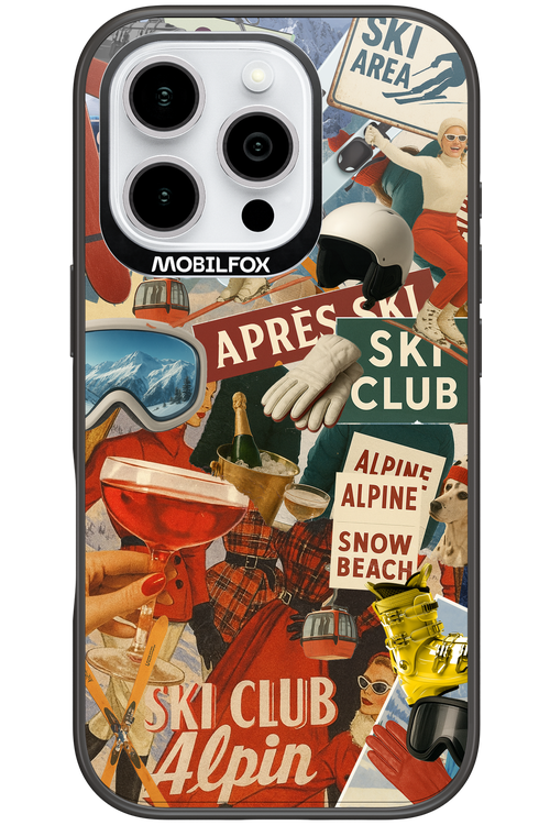 Snow Beach - Apple iPhone 16 Pro