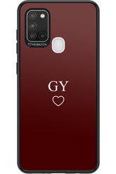 GY Burgundia 2.0 - Samsung Galaxy A21 S