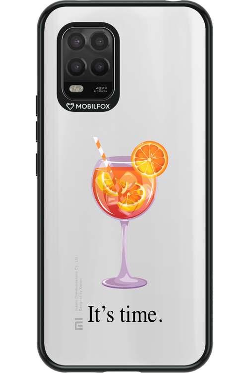 Spritz - Xiaomi Mi 10 Lite 5G