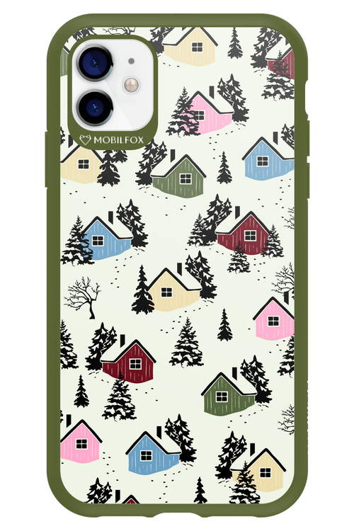 Warm Trails - Apple iPhone 11