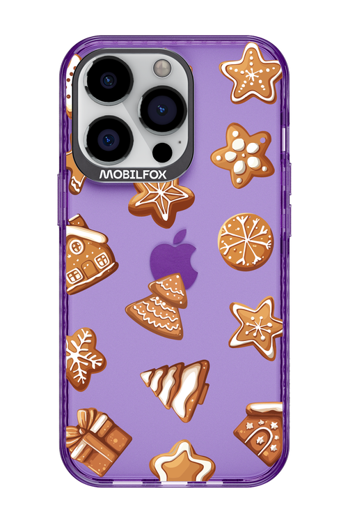 Gingerbread - Apple iPhone 13 Pro