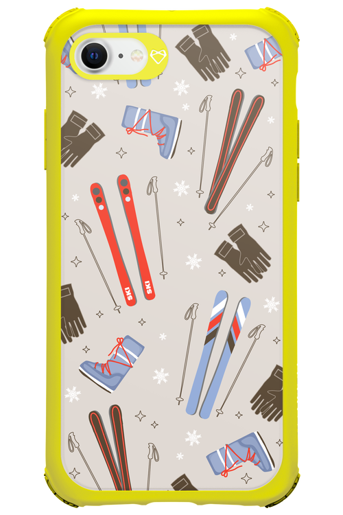 Ski Essentials - Apple iPhone SE 2020