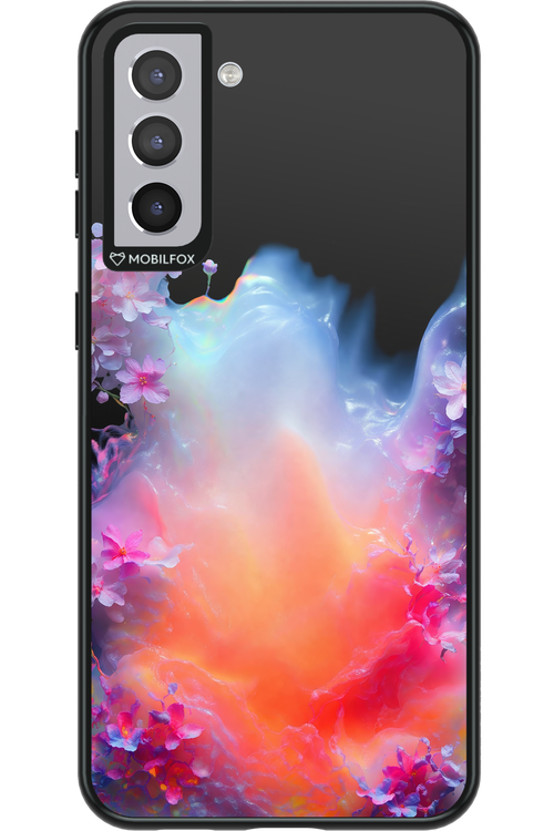 Gradient Bloom 2.0 - Samsung Galaxy S21+
