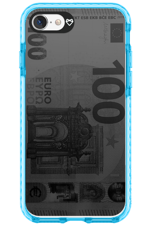 Euro Black 2.0 - Apple iPhone 8