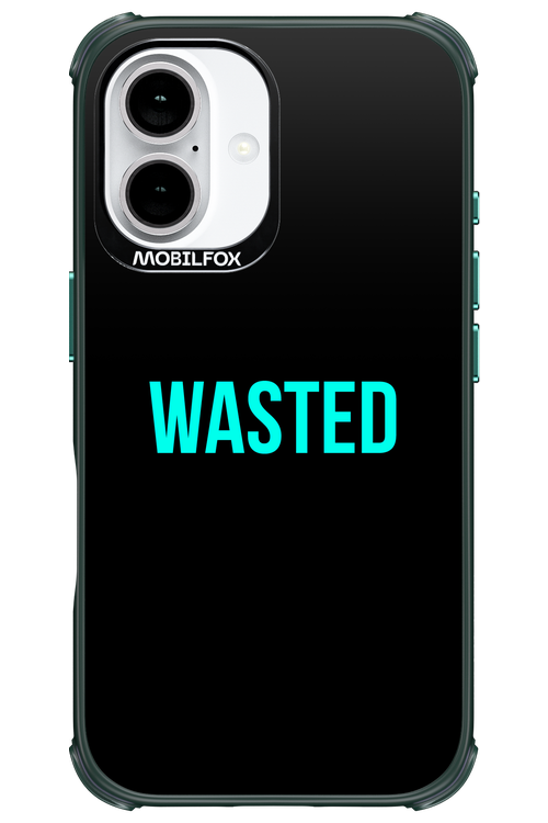 WASTED 2.0 - Apple iPhone 16