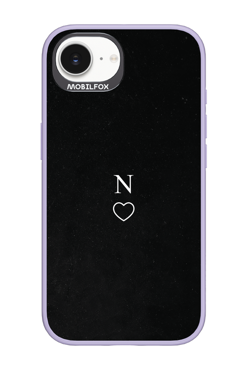 N Black 2.0 - Apple iPhone 16e