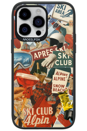 Snow Beach - Apple iPhone 14 Pro Max