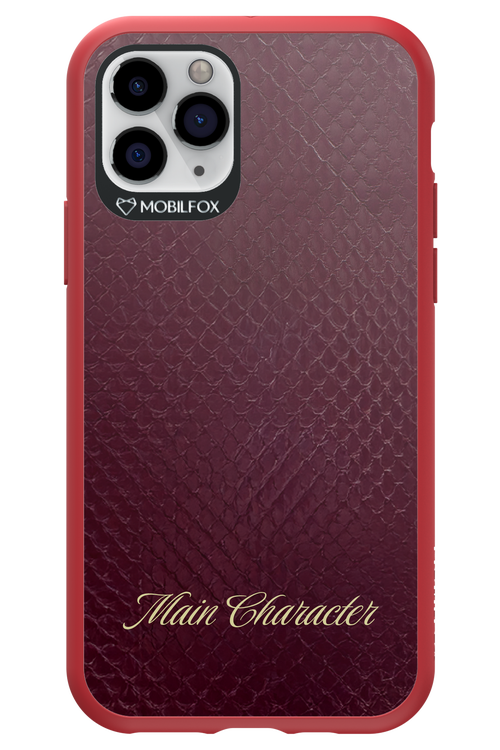 Main Character 2.0 - Apple iPhone 11 Pro