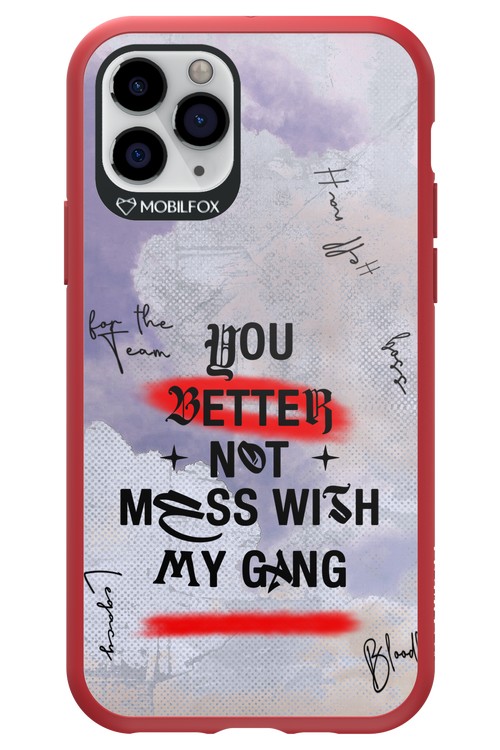 Better Not - Apple iPhone 11 Pro
