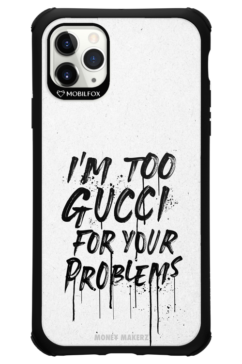 Gucci - Apple iPhone 11 Pro Max