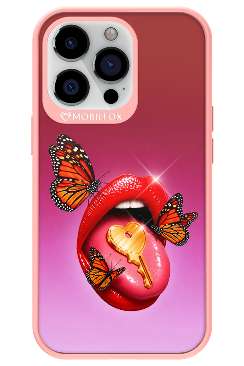 Heartkey 2.0 - Apple iPhone 13 Pro