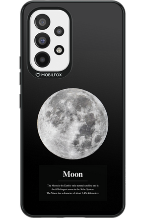 Moon - Samsung Galaxy A53