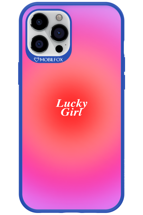 LuckyGirl - Apple iPhone 12 Pro Max