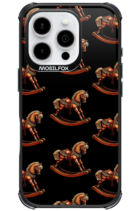 Rocking Horse - Apple iPhone 16 Pro