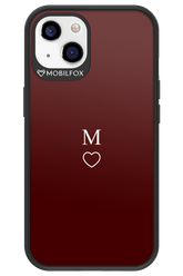 M Burgundia 2.0 - Apple iPhone 13