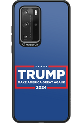 Trump 2024 - Huawei P40 Pro