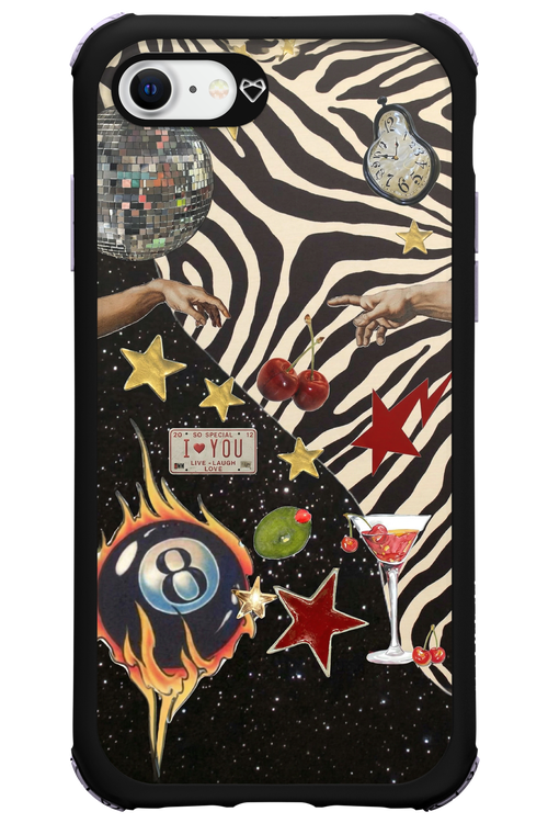 Party hard 2.0 - Apple iPhone SE 2020