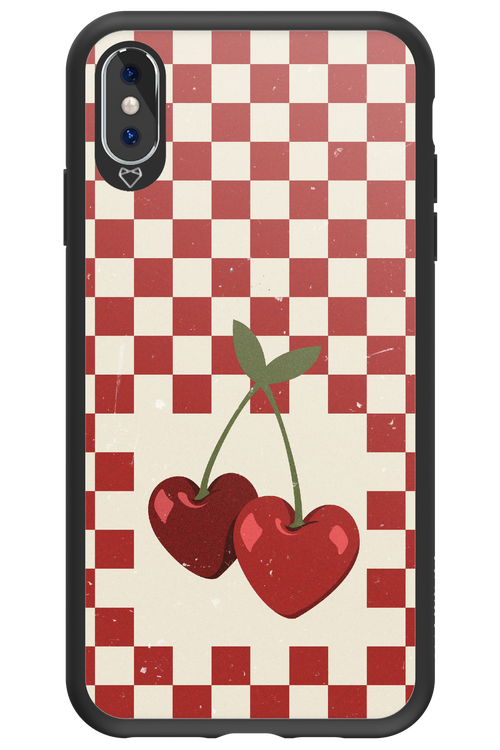 Wild Cherry 2.0 - Apple iPhone XS Max