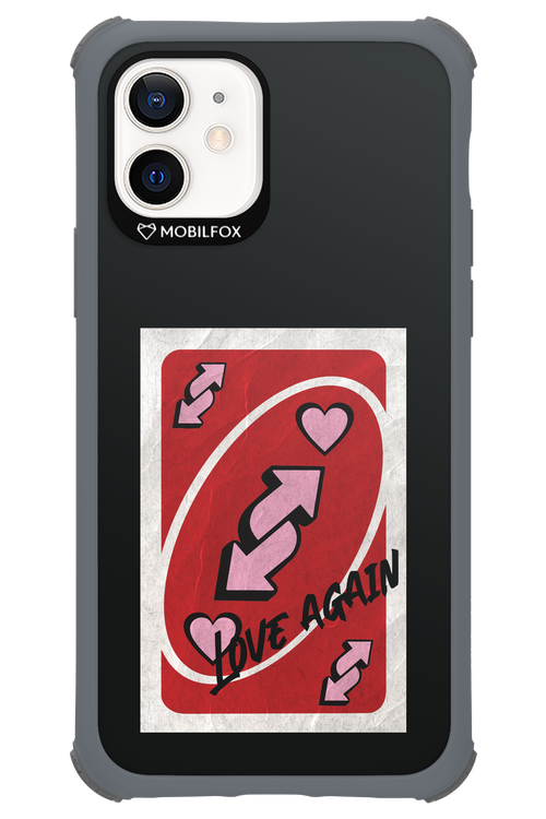 LOVE AGAIN 2.0 - Apple iPhone 12