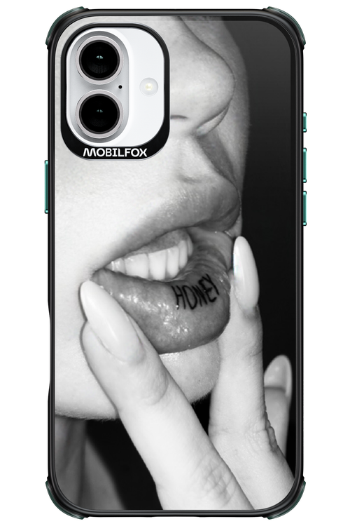 Lip Secret - Apple iPhone 16 Plus