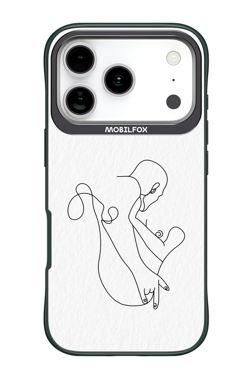 Horny for art 2.0 - Apple iPhone 17 Pro