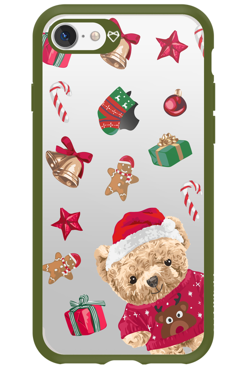 Gifts Bear - Apple iPhone 7