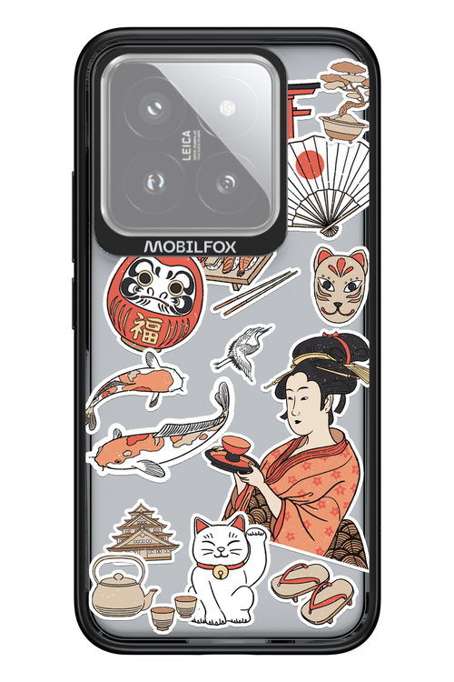 Omamori - Xiaomi 14