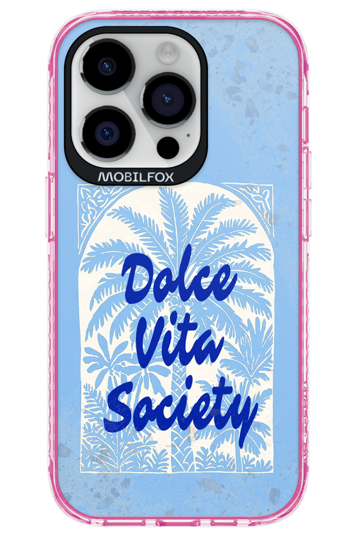 Dolce Vita Society 2.0 - Apple iPhone 14 Pro