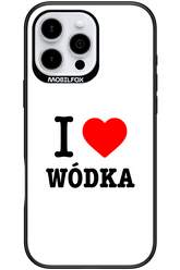 WÓDKA 2.0 - Apple iPhone 16 Pro Max