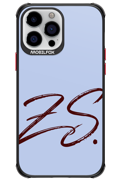 (Jellyfish Presso) ZS 2.0 - Apple iPhone 13 Pro Max