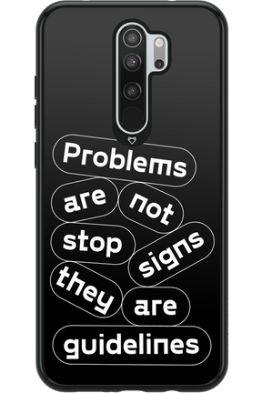 Problemz 2.0 - Xiaomi Redmi Note 8 Pro
