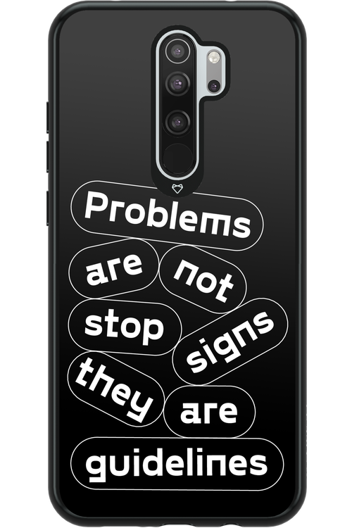 Problemz 2.0 - Xiaomi Redmi Note 8 Pro