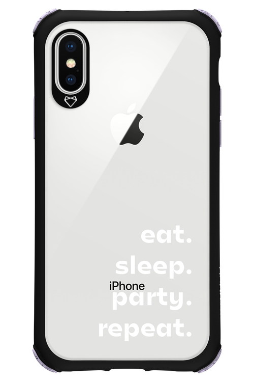 Party Loop Light - Apple iPhone XS