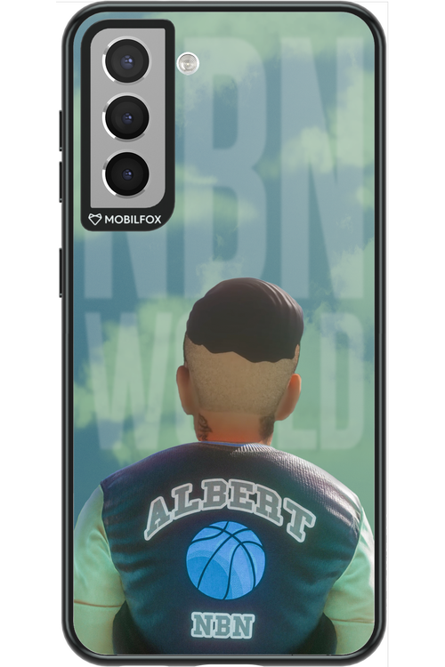 Albert Sky 2.0 - Samsung Galaxy S21