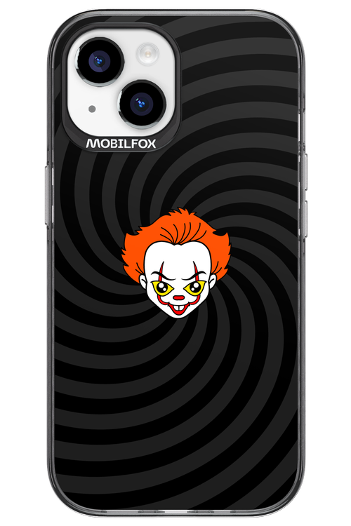 Mystery Clown - Apple iPhone 15