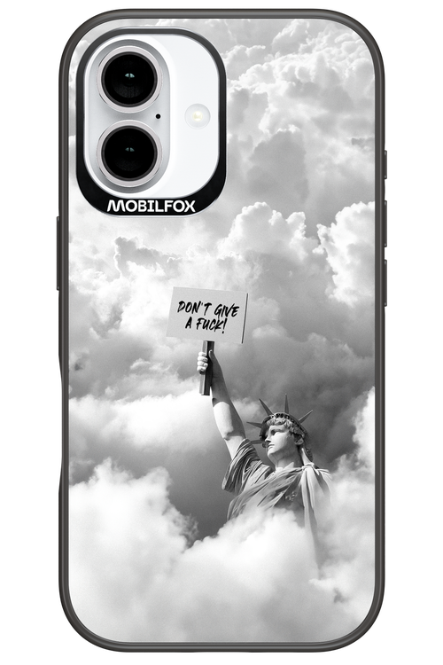 Don't give a  - Apple iPhone 16