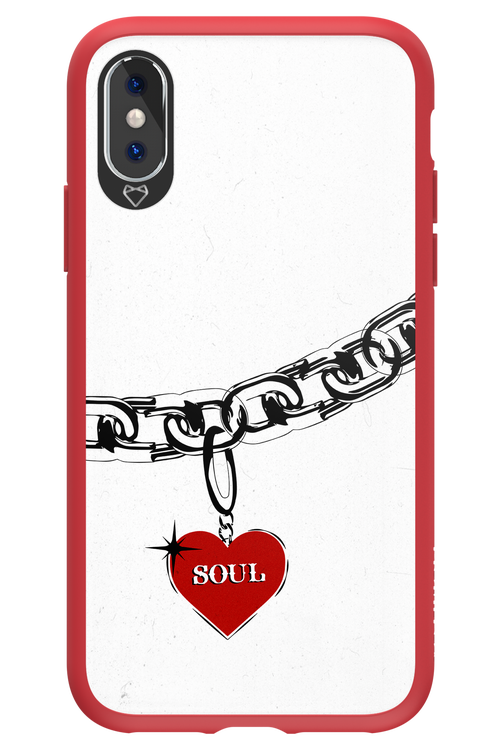 Her Chain - Apple iPhone XS