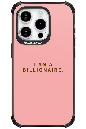 Billionaire - Apple iPhone 15 Pro