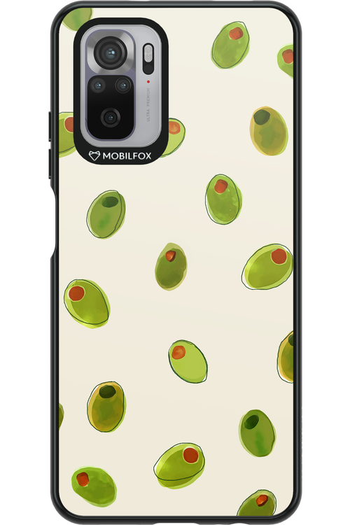 Olive Babe - Xiaomi Redmi Note 10