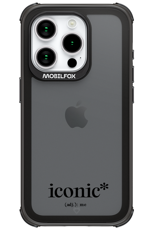 Iconic_ - Apple iPhone 15 Pro