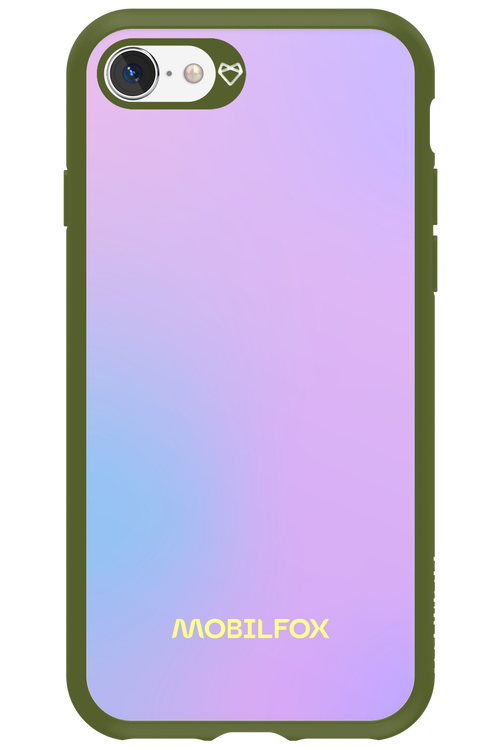 Pastel Lilac - Apple iPhone SE 2020