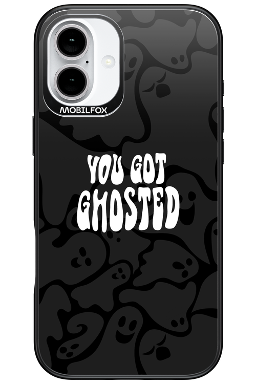 Ghosted - Apple iPhone 16 Plus