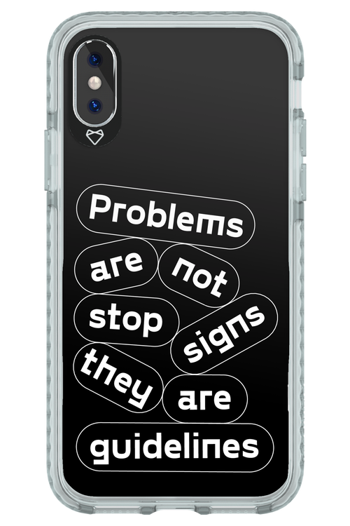 Problemz 2.0 - Apple iPhone X